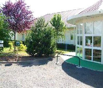 The Originals Access Aéroport, Hôtel Aurillac Exterior foto